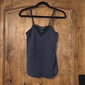 H&M Cami top with lace